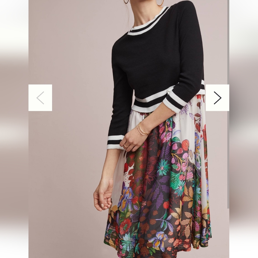 Osceola sweater dress